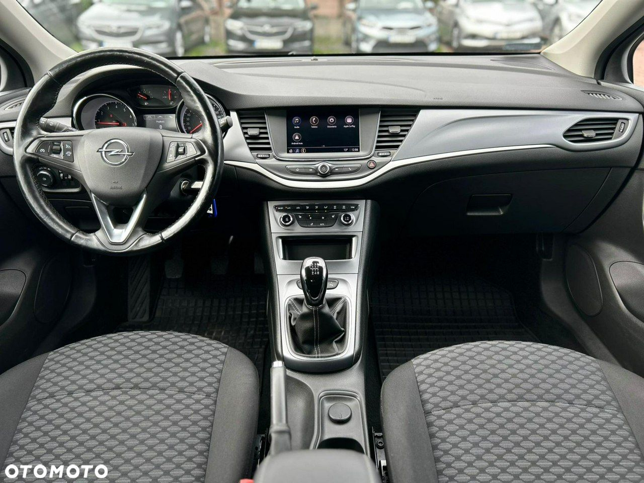 Opel Astra V 1.2 T Business Elegance S&S - 17