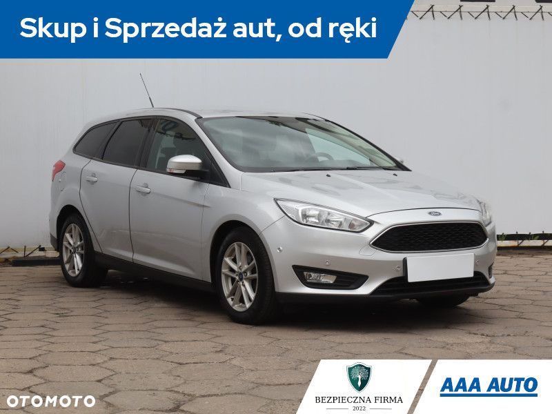 Ford Focus SW - 3