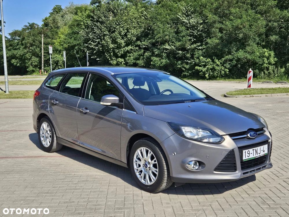 Ford Focus 1.6 TI-VCT Titanium - 2