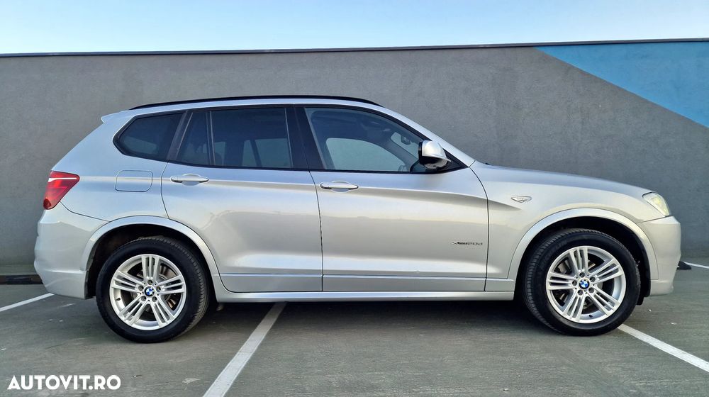 BMW X3 M - 9