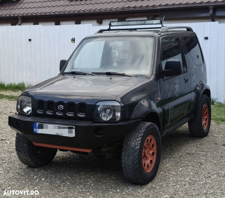 Suzuki Jimny Snow - 2