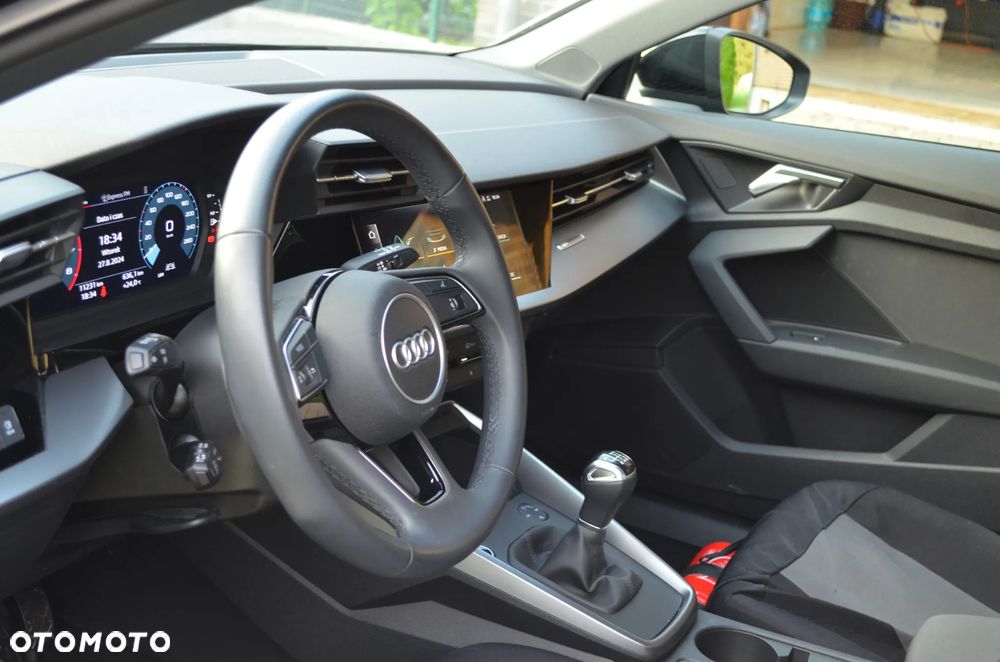 Audi A3 Sportback - 8