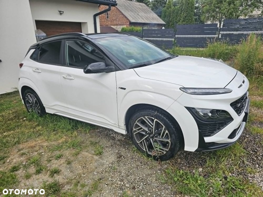 Hyundai Kona 1.6 T-GDI Premium N Line DCT - 3