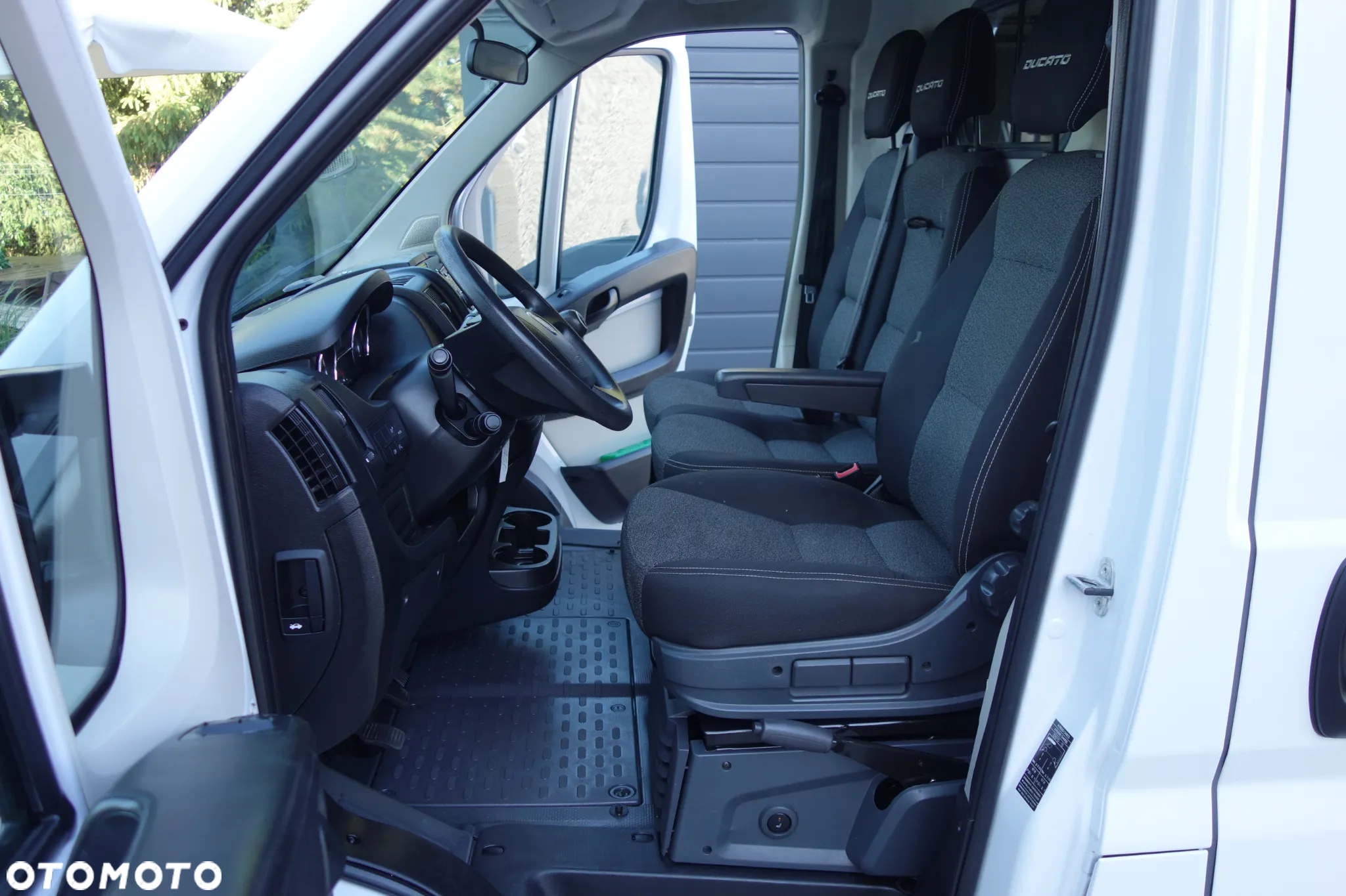 Fiat Ducato 2.3 Multi-Jet 130 KM Klima Webasto Kamera 2 x Drzwi Boczne - 6
