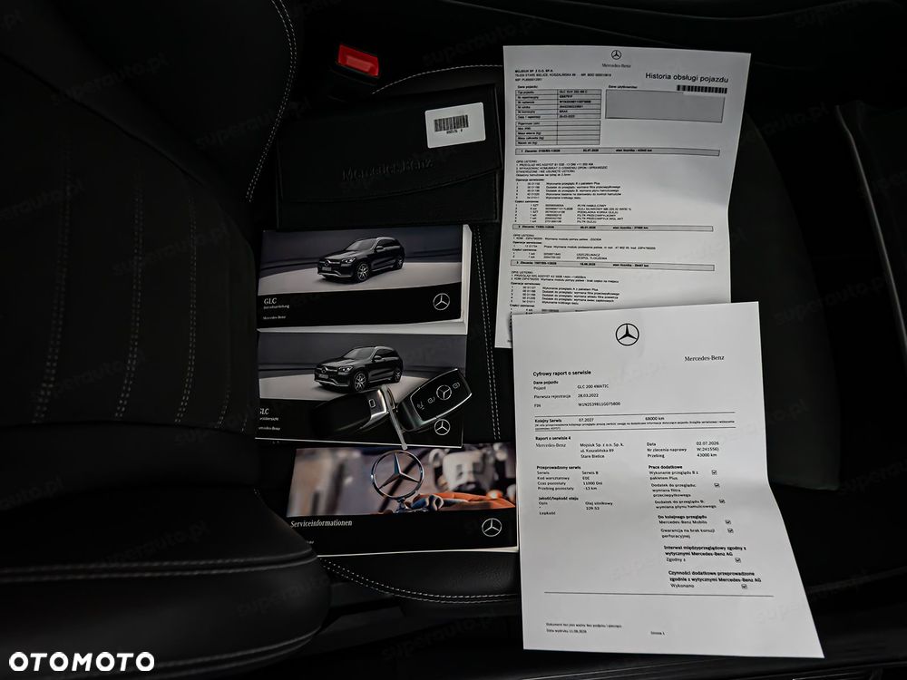 Mercedes-Benz GLC 200 4-Matic - 37