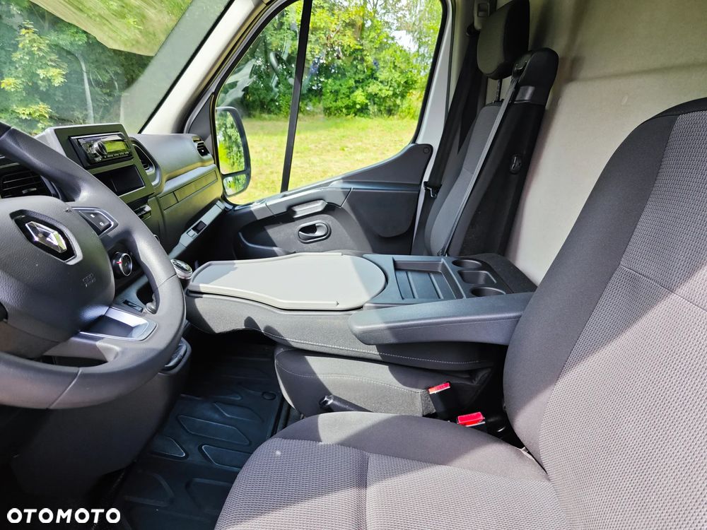 Renault MASTER L3H2 VAT 23% PO SERWISIE, SALON PL, ORYGINALNY LAKIER MAX KLIMA CAŁY W ORYGINALE - 15