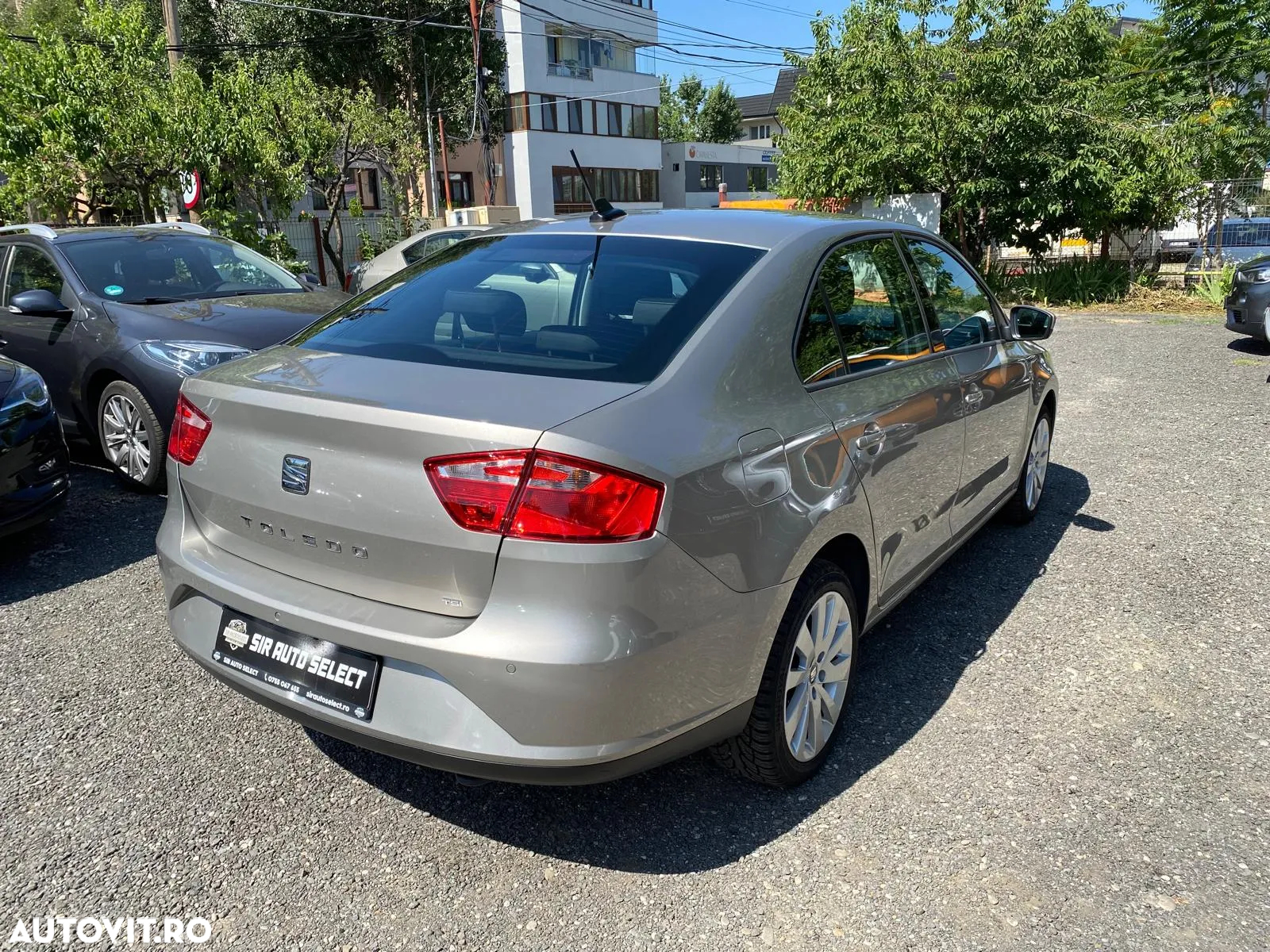 Seat Toledo 1.2 TSI Reference - 11