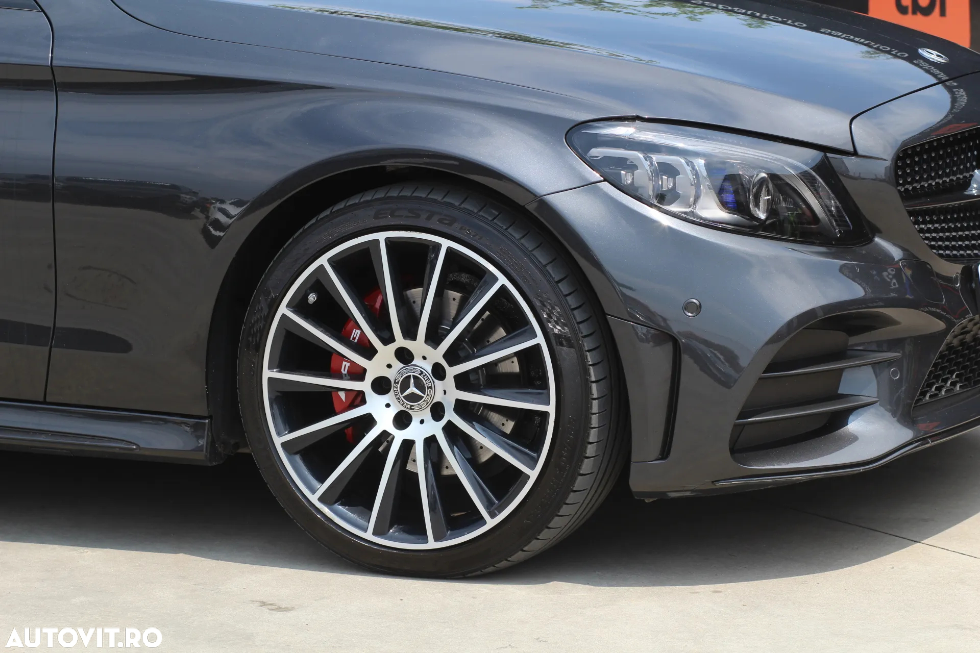 Mercedes-Benz C 220 d Cabrio - 24
