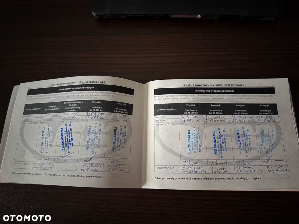 Subaru Outback 2.5i Lineartronic Comfort - 23