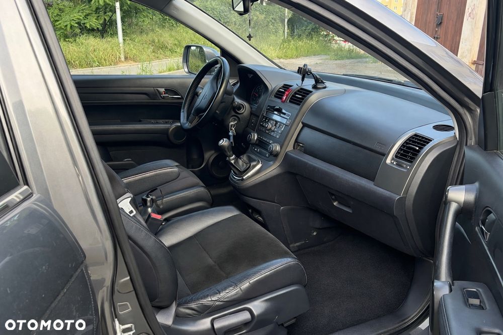 Honda CR-V 2.0 Elegance Lifestyle - 9