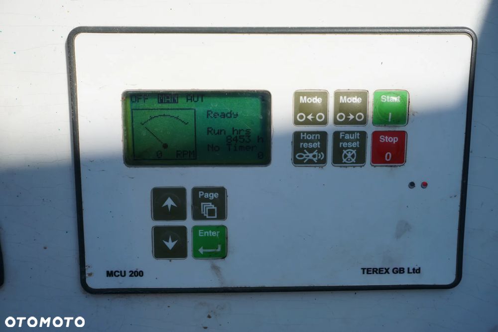 Powerscreen Warrior 800 - 23