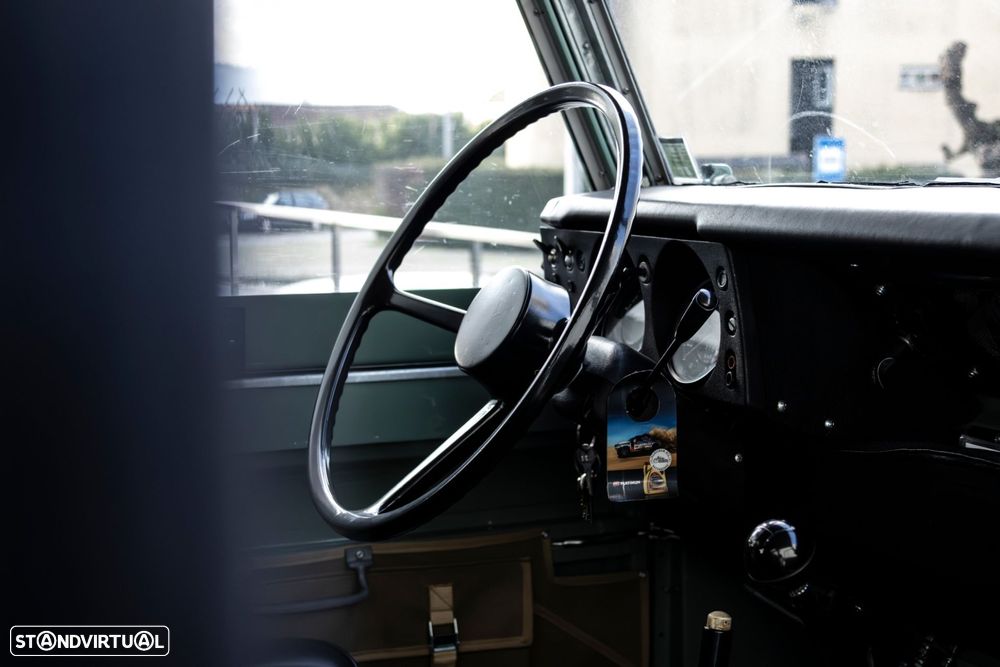 Land Rover Serie III - 25