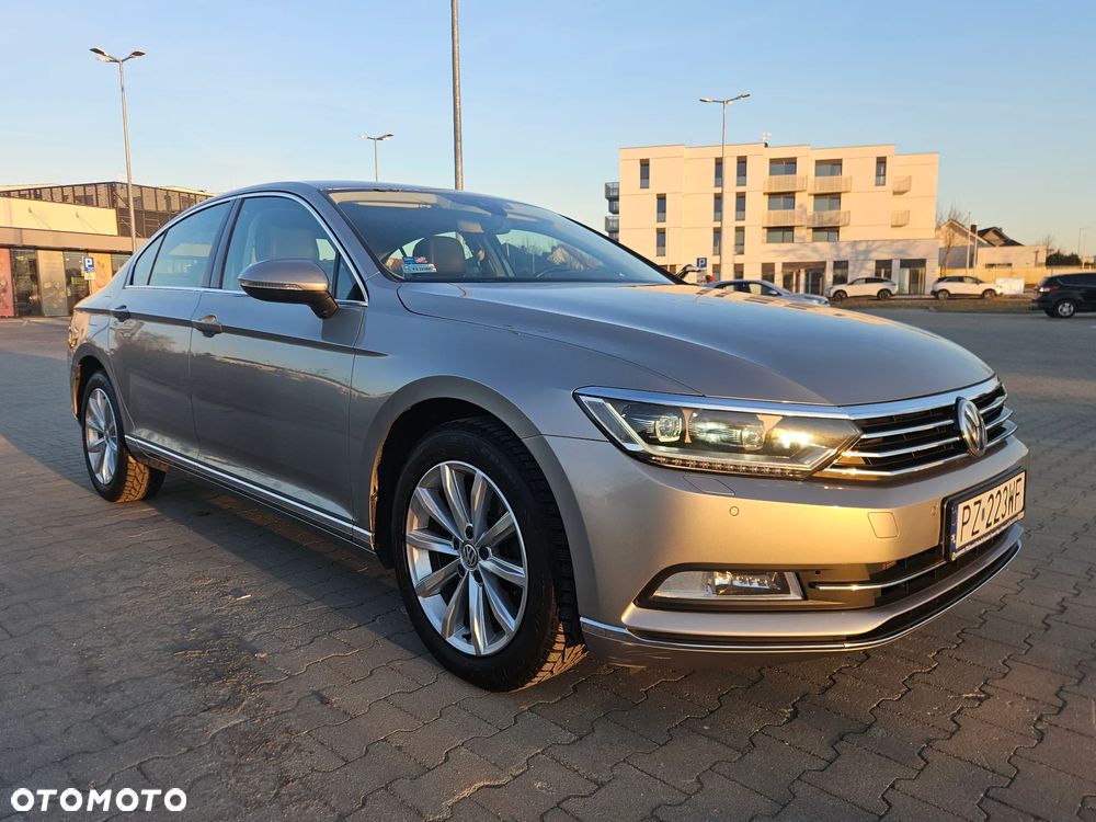 Volkswagen Passat 1.8 TSI BMT Highline DSG - 7