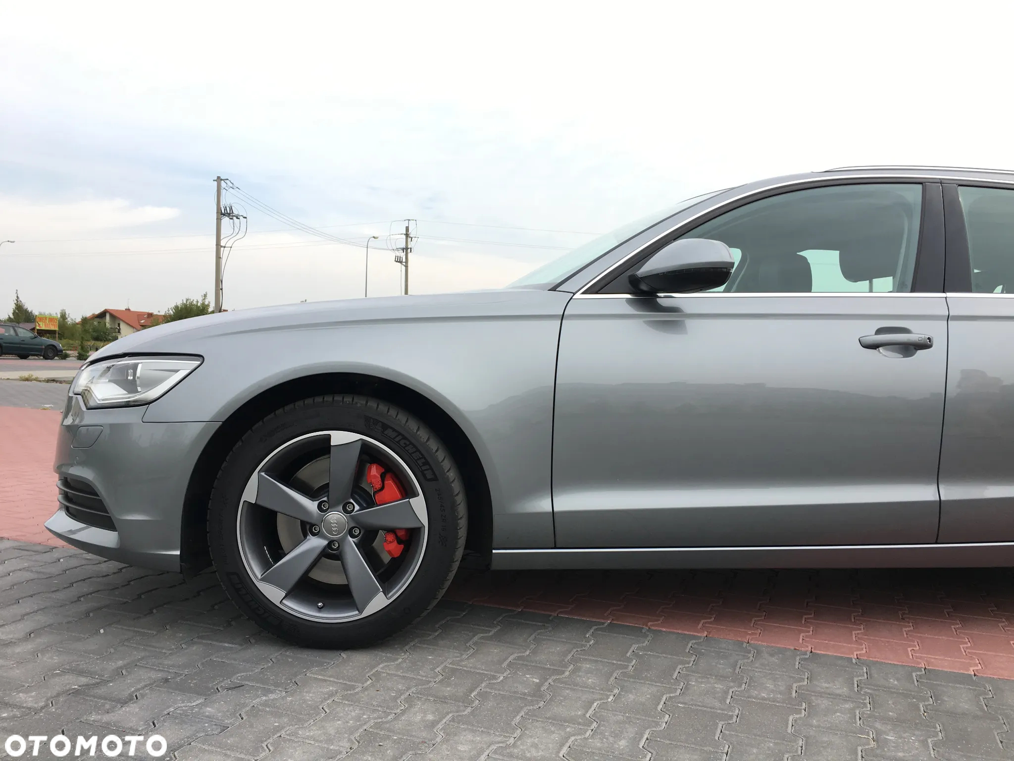 Audi A6 - 3