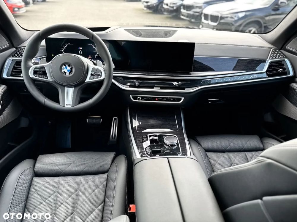 BMW X5 xDrive30d mHEV M Sport sport - 10
