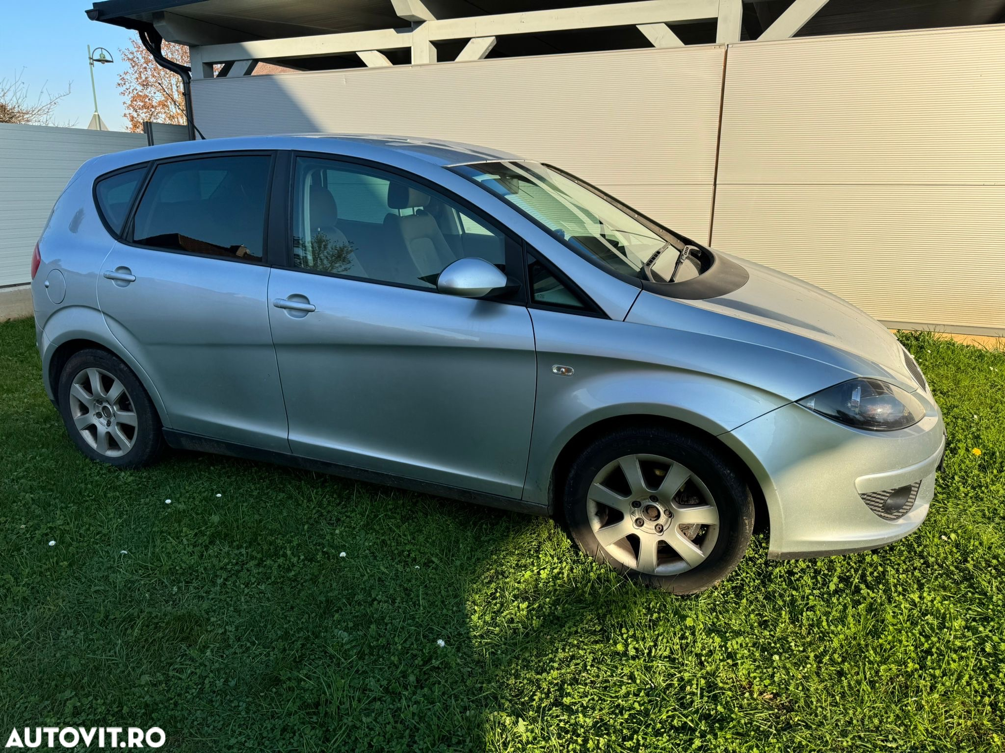 Seat Altea - 2