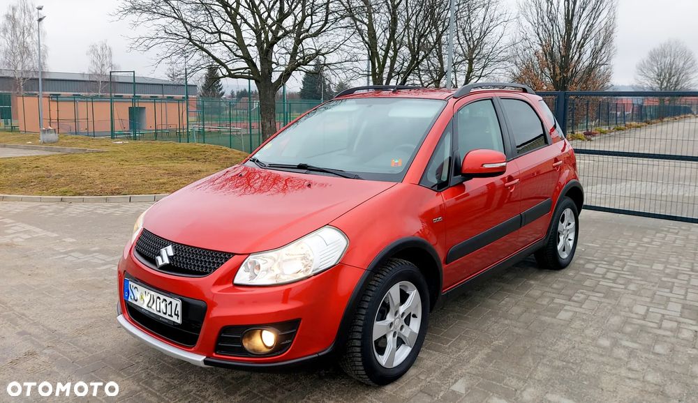 Suzuki SX4 2.0 DDiS 4x4 Style - 22