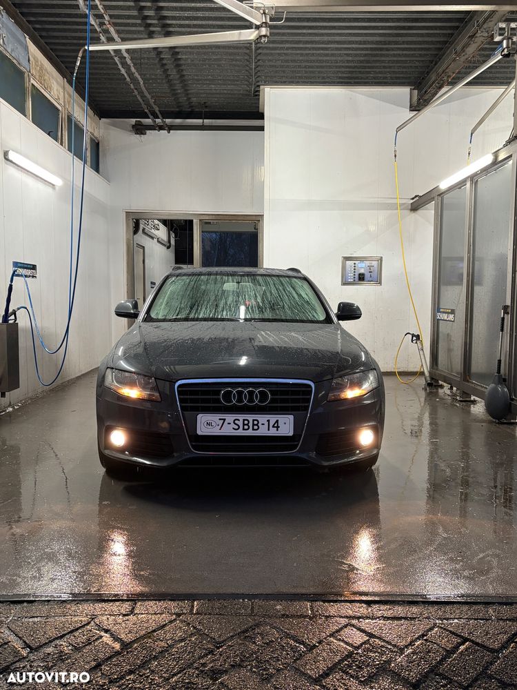Audi A4 2.0 TDI - 18