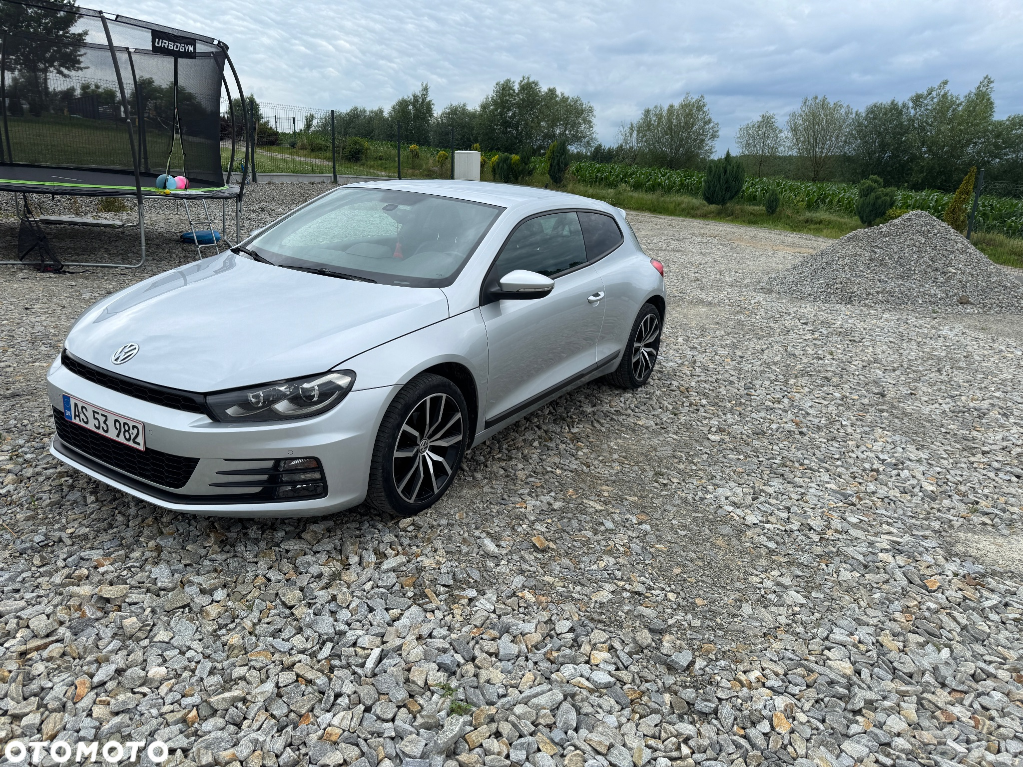 Volkswagen Scirocco 2.0 TDI BMT - 16