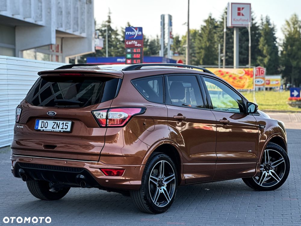 Ford Kuga 2.0 TDCi 4x4 ST-Line - 16