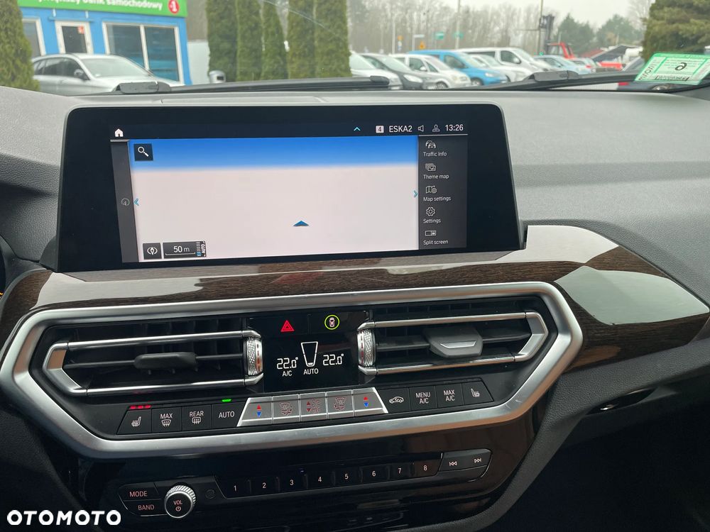 BMW X3 xDrive30i xLine sport - 24