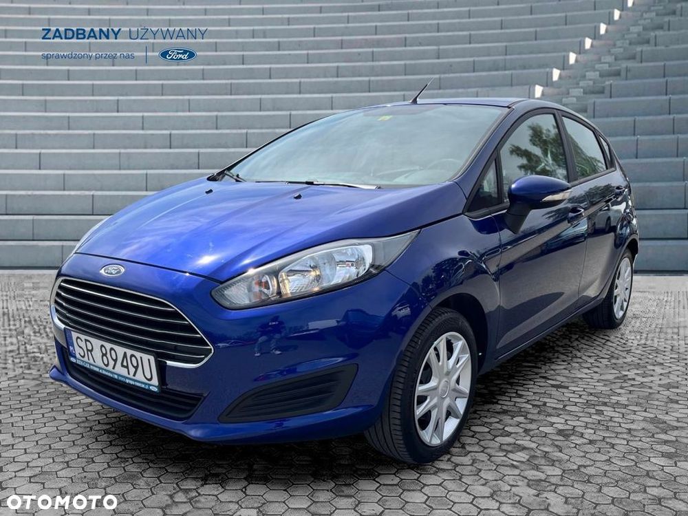 Ford Fiesta 1.25 Trend EU6 - 1