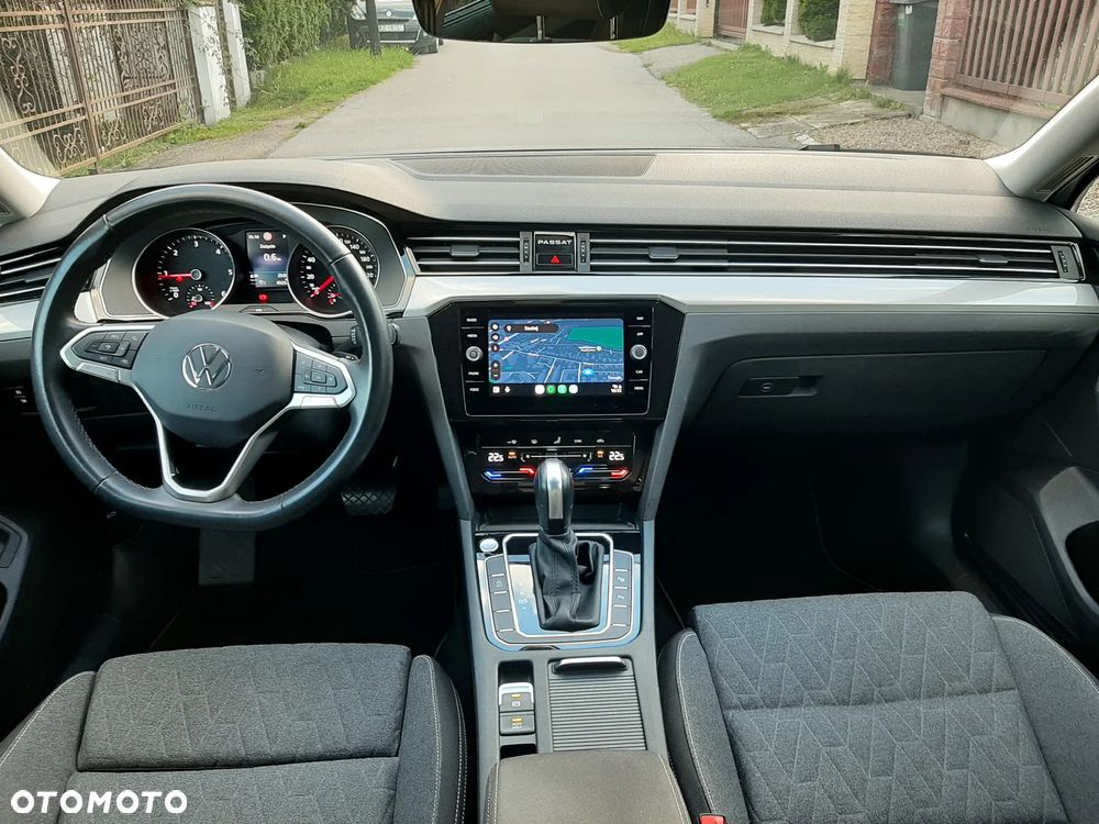 Volkswagen Passat Variant 2.0 TDI SCR DSG Business - 7