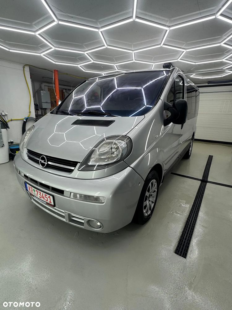 Opel Vivaro L1H1 - 2