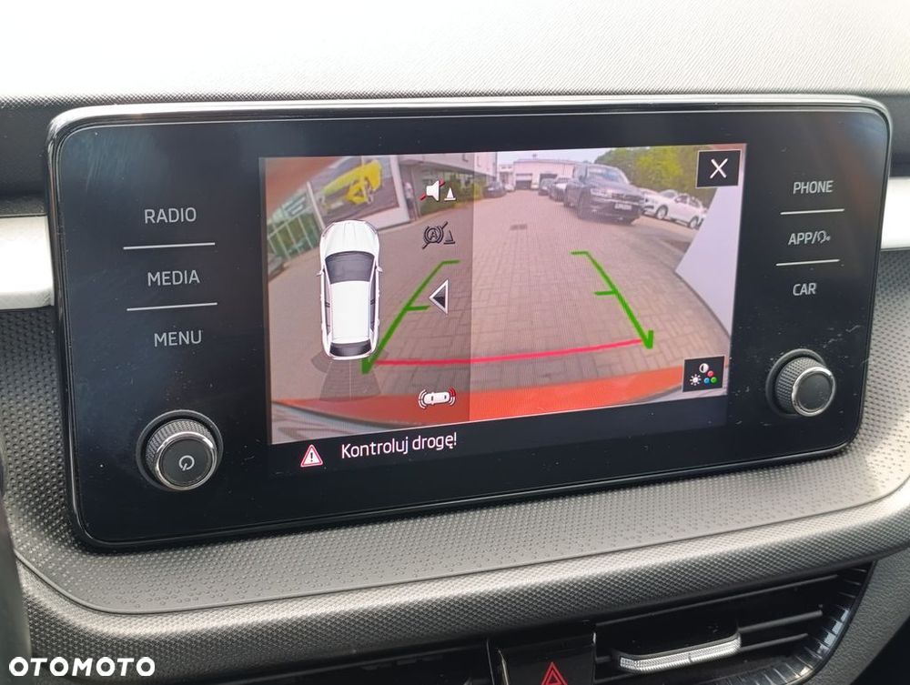 Skoda Fabia 1.0 TSI Ambition - 28