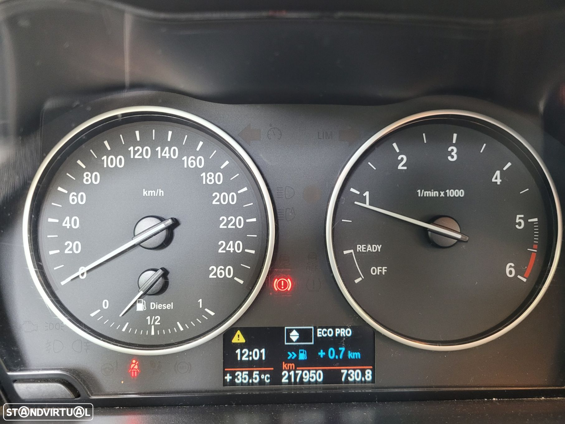 BMW 116 d EDynamics Line Urban - 23
