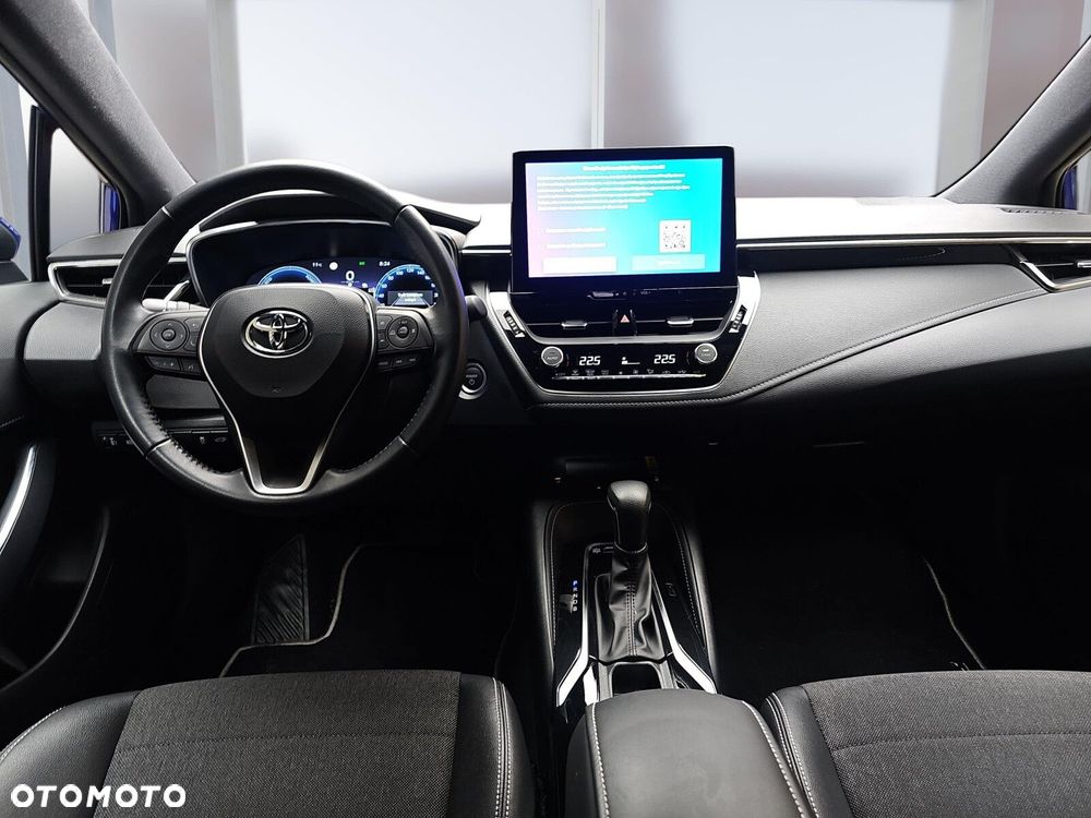 Toyota Corolla 1.8 Hybrid Style - 8