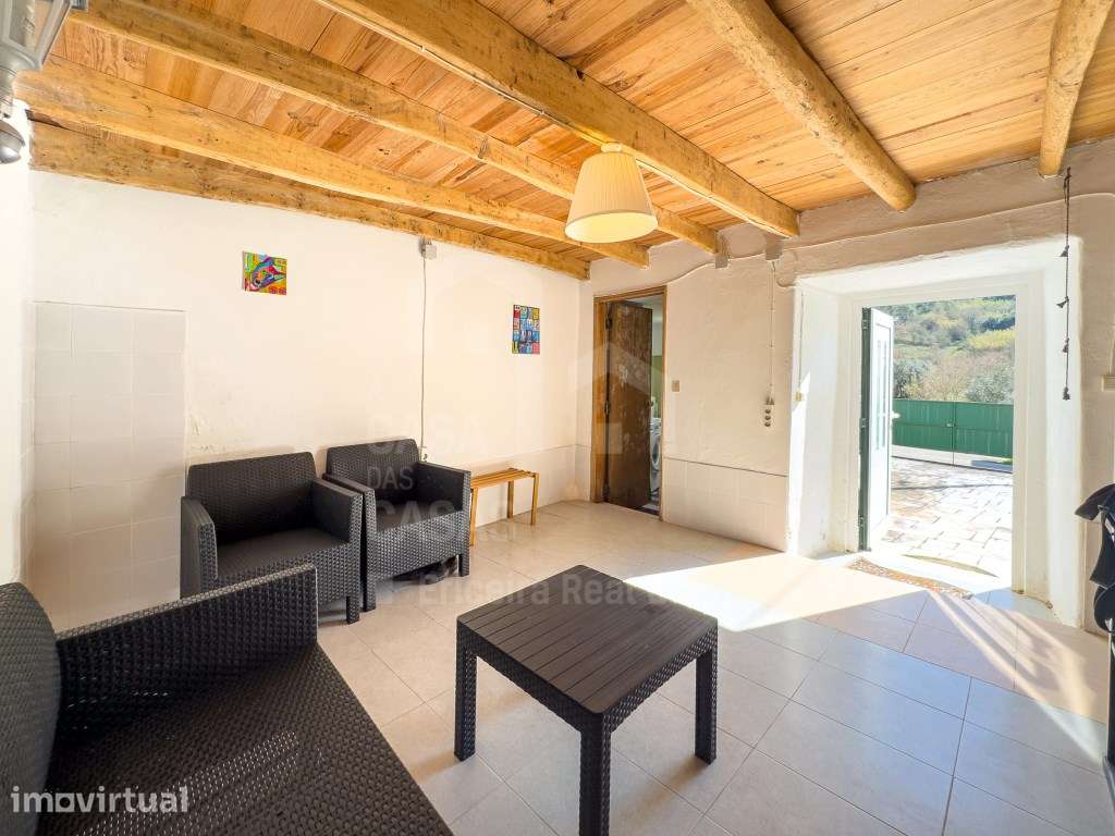 Vende Moradia T2 - Ericeira 15 km, A Casa das Casas - Grande imagem: 3/23