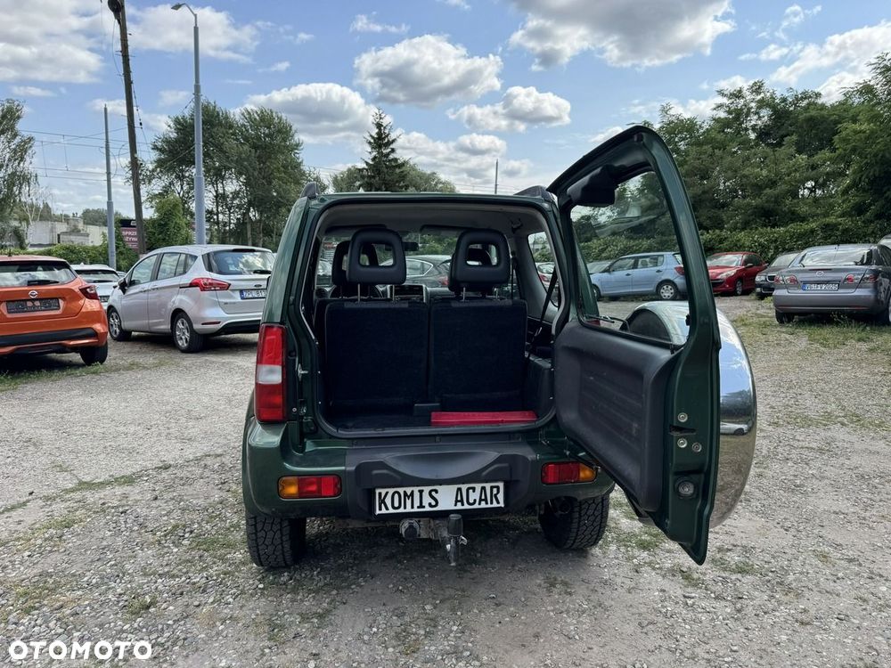 Suzuki Jimny Club Ranger - 33