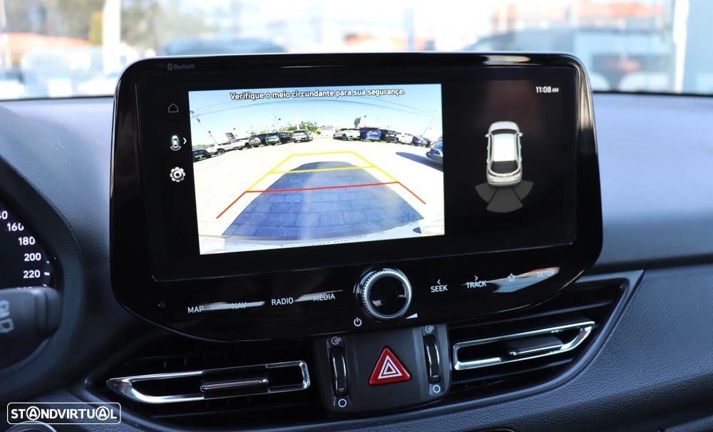 Hyundai i30 1.0 T-GDI 48V-Hybrid Trend - 24