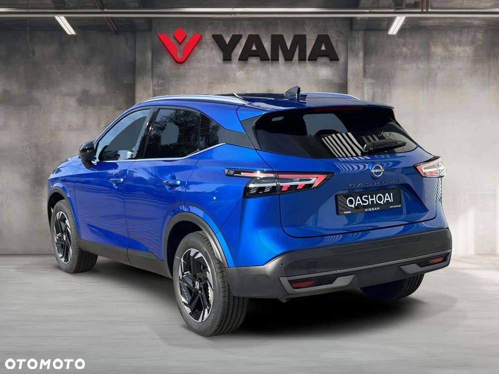Nissan Qashqai 2026