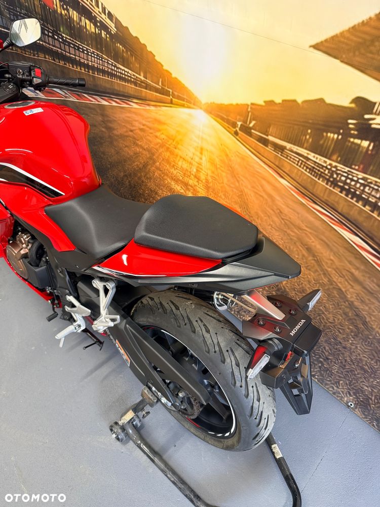 Honda CBR - 6
