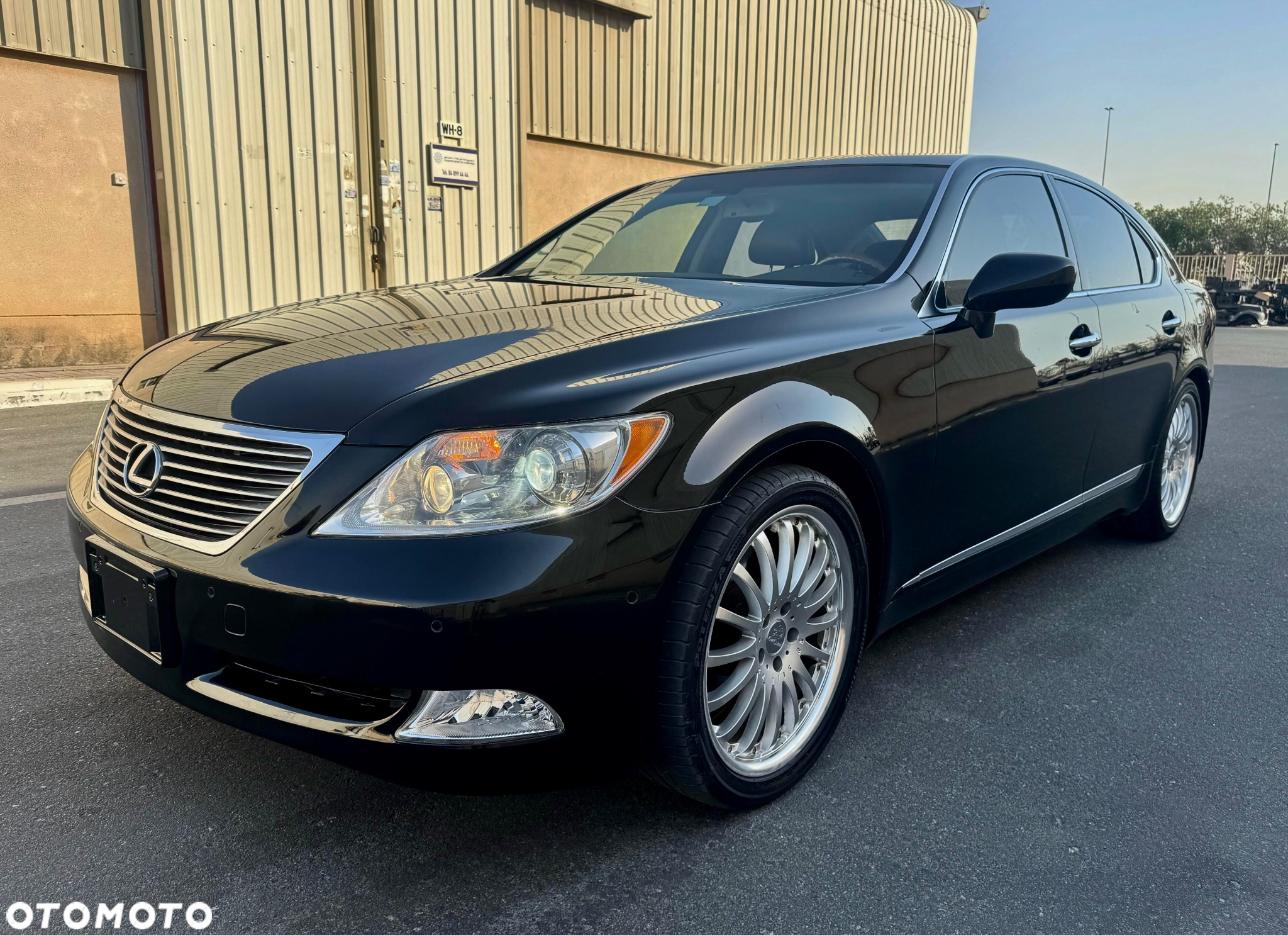 Lexus LS 460 Dynamic Line - 2