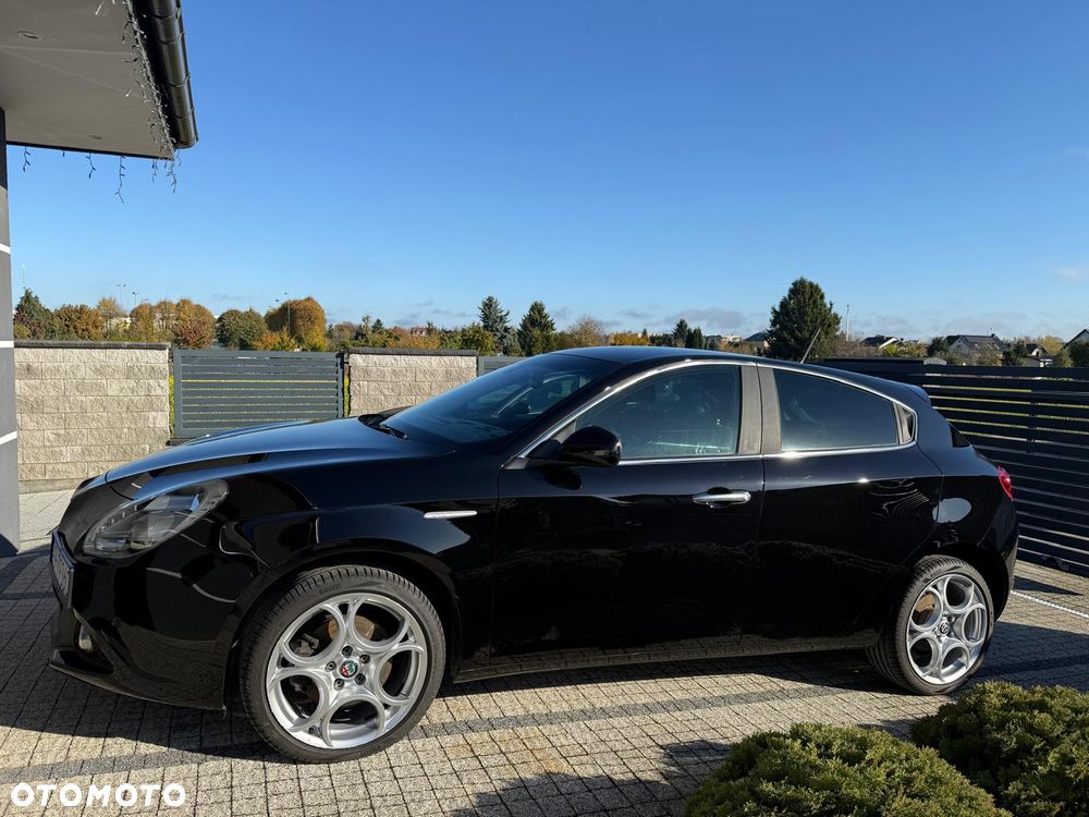 Alfa Romeo Giulietta