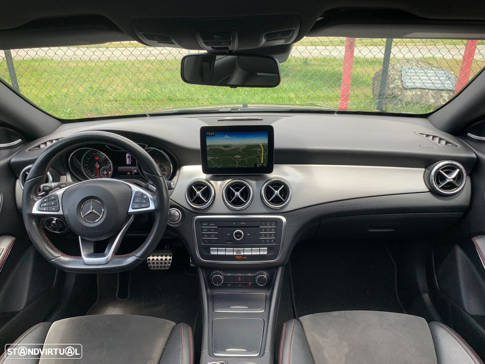 Mercedes-Benz CLA 220 d Shooting Brake AMG Line Aut. - 35