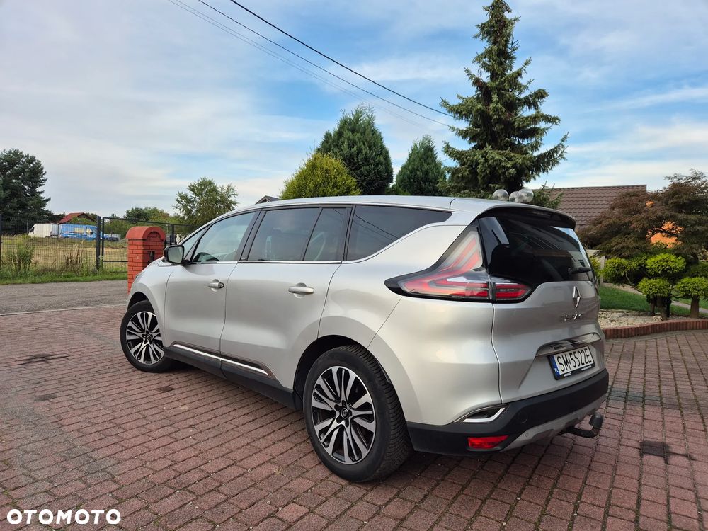 Renault Espace 1.6 dCi Energy Initiale Paris EDC 7os - 4