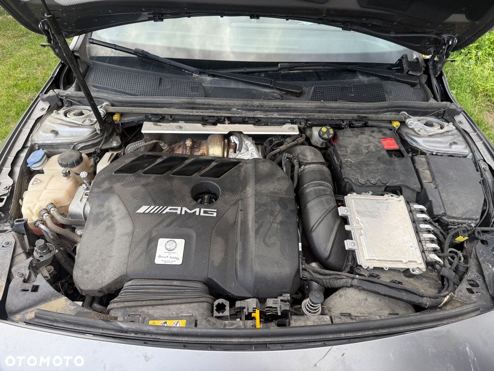 Mercedes-Benz CLA AMG 45 S 4-Matic+ Street Style 8G-DCT - 3
