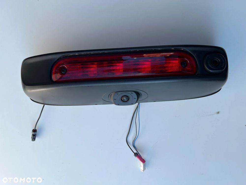 Ducato Boxer Jumper 2023-2025r kamera cofania nowy model