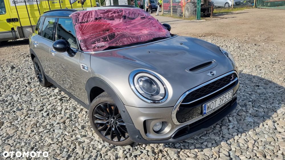 MINI Clubman Cooper SD - 13
