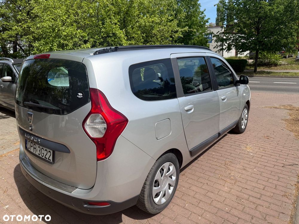Dacia Lodgy - 7
