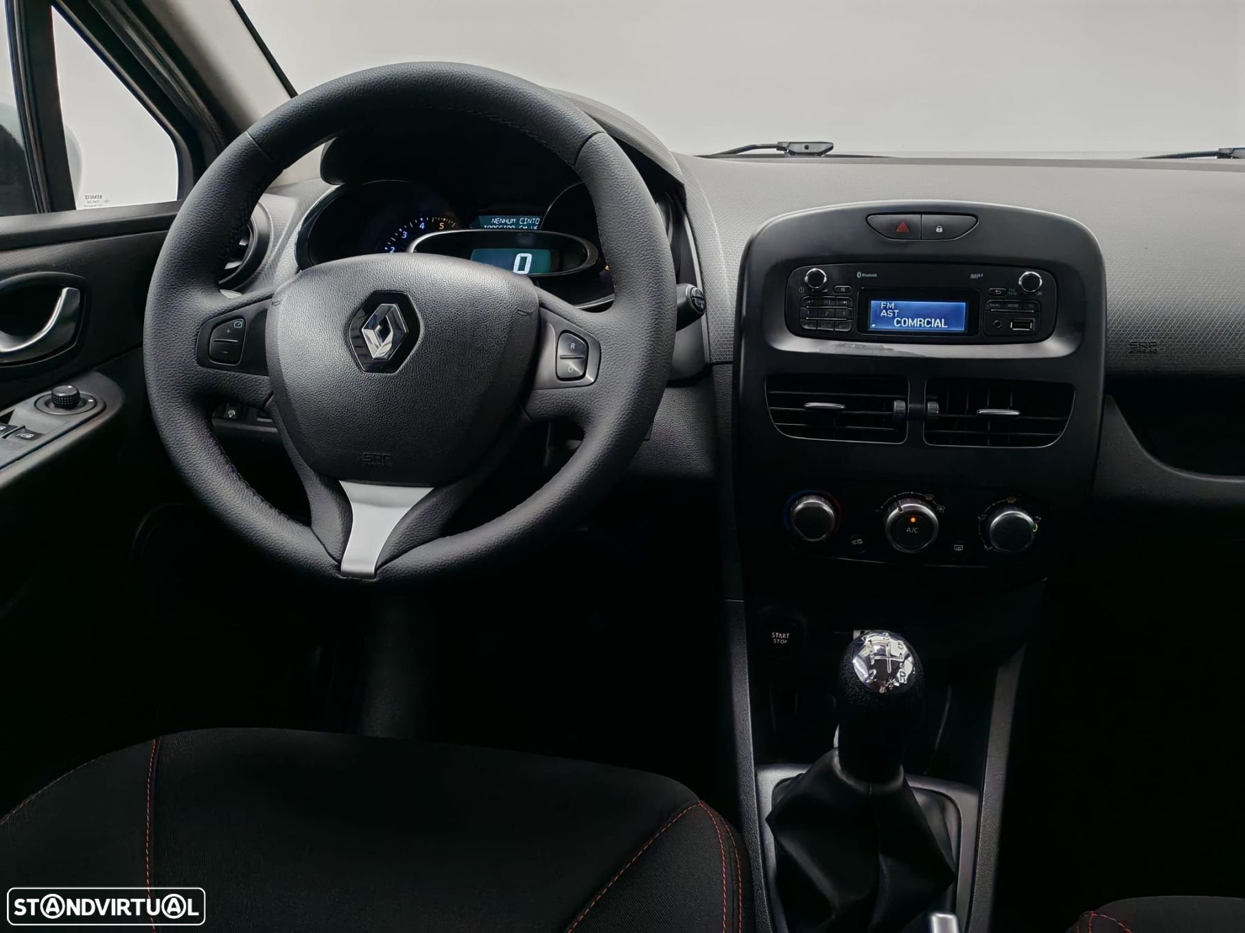Renault Clio 1.5 dCi Limited - 9