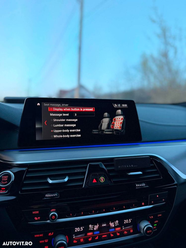 BMW Seria 6 630d xDrive - 17