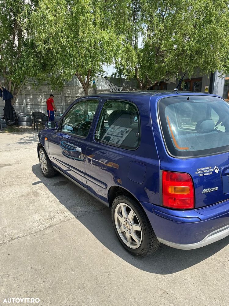 Nissan Micra - 6