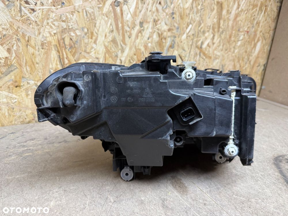 BMW 5 G30 G31 LCI LIFT FULL LED LAMPA LEWA PRZÓD PRZEDNIA 5A388C8 - 5