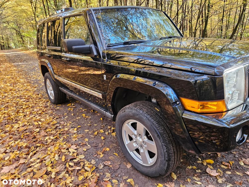Jeep Commander - 8