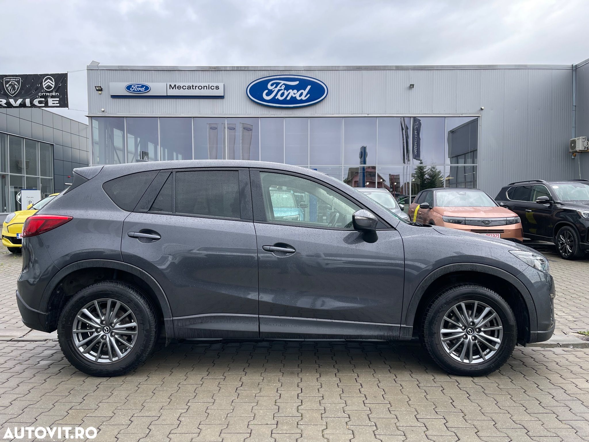 Mazda CX-5 2.2 SKYACTIV-D Prime-Line - 1